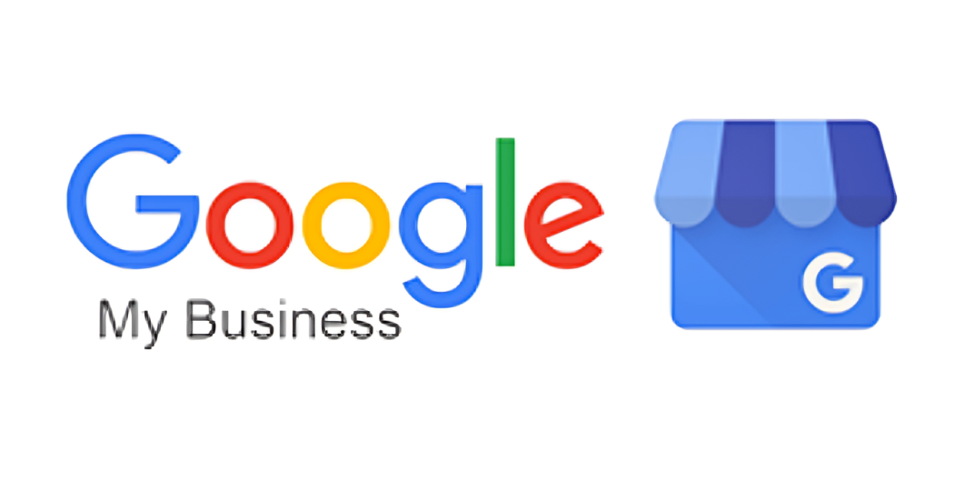 Google My Business logo and icon.